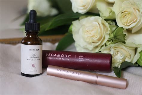 How to Use Vegamour Products